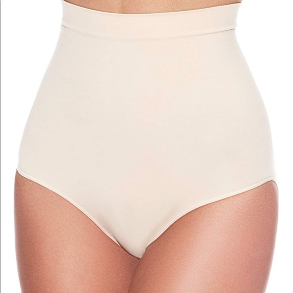 Control Body High Waist Compression Garment - Picture 4 of 5